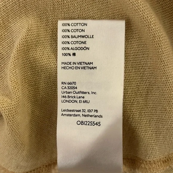 Free People We The Free CC Tee size XS - Picture 8 of 8